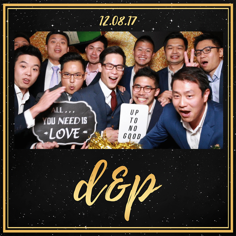 Photo Booth Boomerang Effect