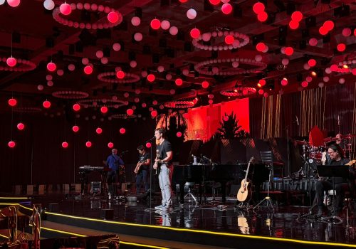 Moka SFX Kinetic LED Spheres