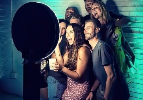 RossBooth Social Photobooth